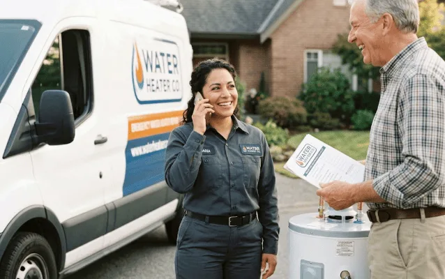 Water Heater Repair Dunnsville, VA FAQs
